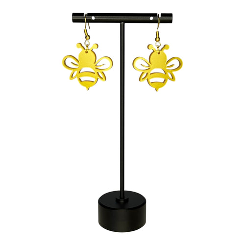 Bumble Bee Earrings
