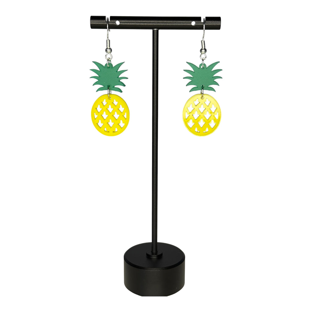 Pineapple Earrings