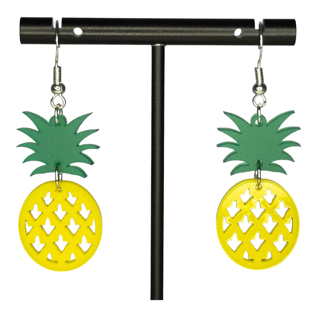 Pineapple Earrings