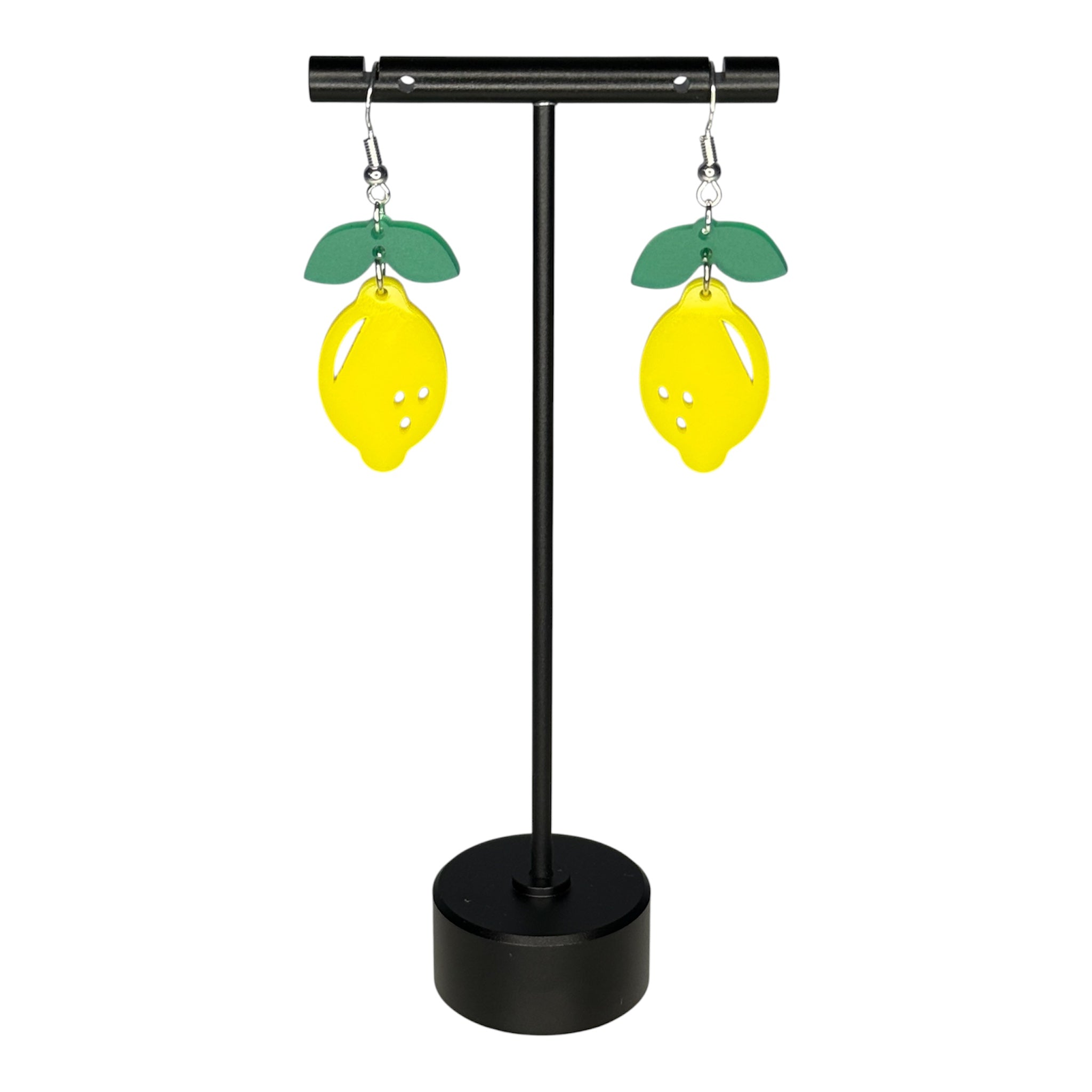 Lemon Earrings
