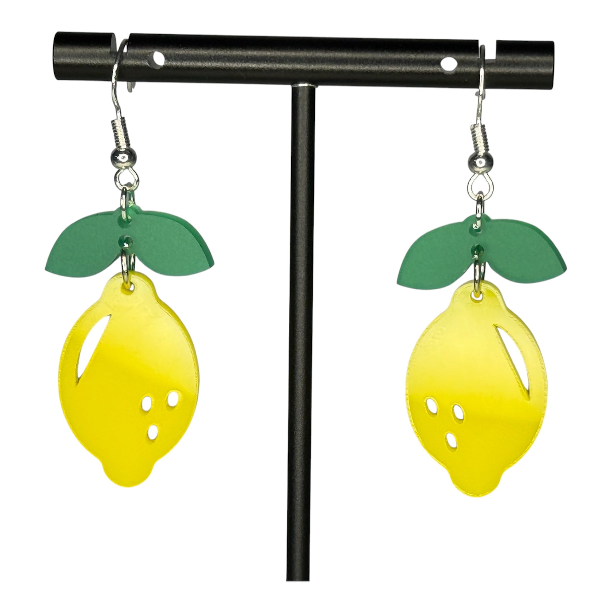 Lemon Earrings