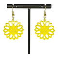 Sunflower Earrings