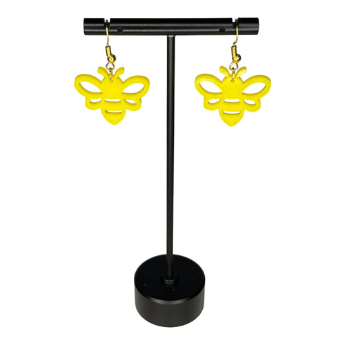 Bee Earrings